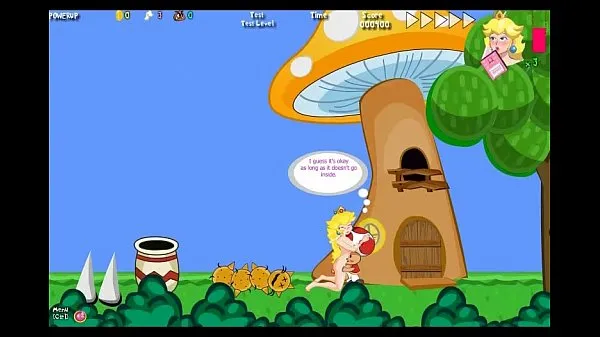 گرم Peach's Untold Tale - Adult Android Game گرم فلمیں