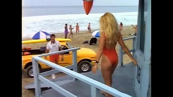 Heta Pamela Anderson Baywatch Pokies 2 varma filmer