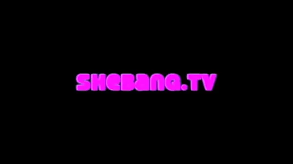 Kuumia shebang.tv - Crystal Cox, Benedict aka Jonny Cockfill & Lexi Lou lämpimiä elokuvia