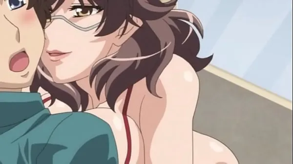 Slutty Anime Trentenaire Baise à l'orgasme Films chauds
