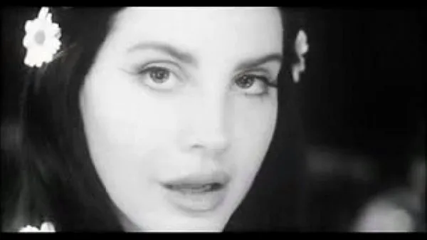热Lana Del Rey - Love温暖的电影