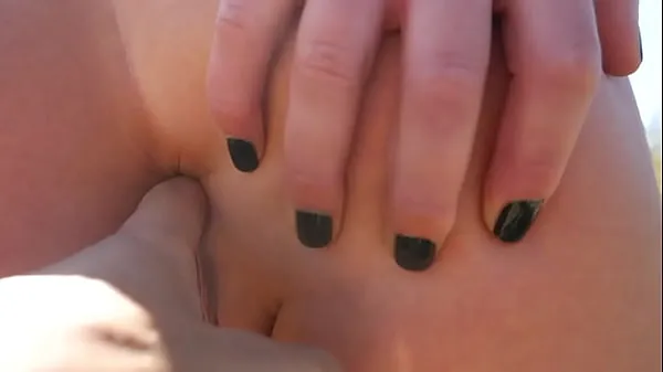 Heta Felicity feline gets her asshole fingered by park ranger varma filmer