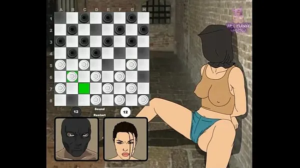 Καυτές Porno Checkers - Adult Android Game ζεστές ταινίες