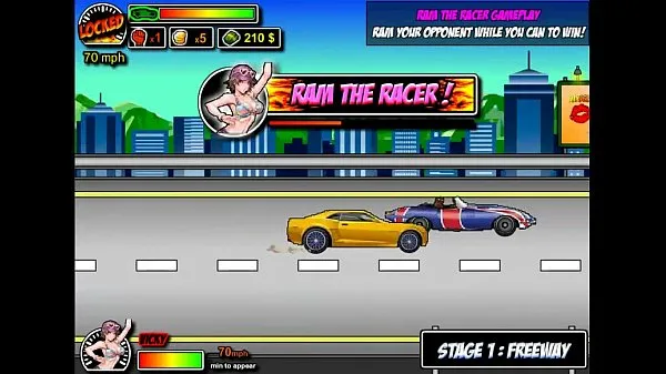 Žhavé Sex Racers - Adult Android Game žhavé filmy