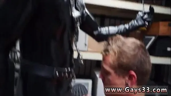 Hot straight emo men gay porn Dungeon tormentor with a gimp Films chauds