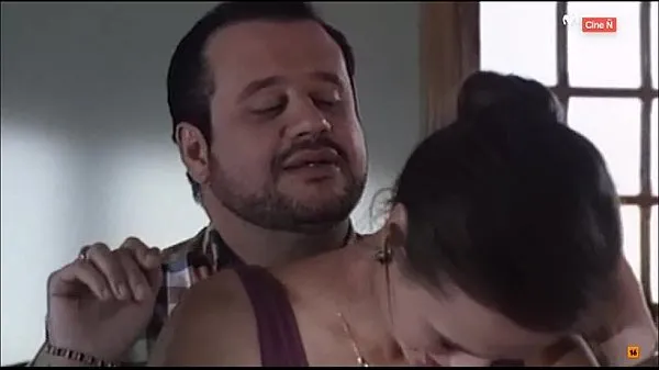뜨거운 Emma Suarez - Una casa en las afueras (1995 따뜻한 영화