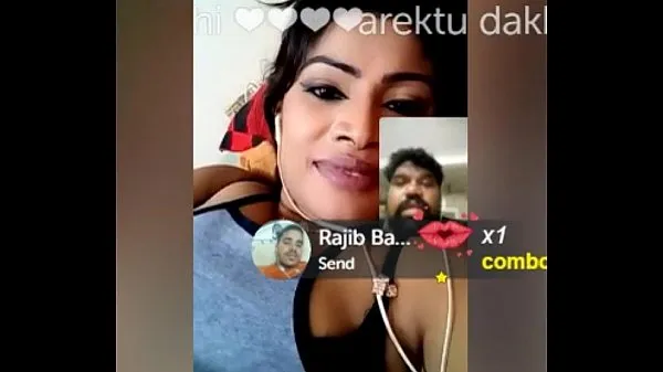 Nóng Dhaka Live sexy girl Rusma Phim ấm áp