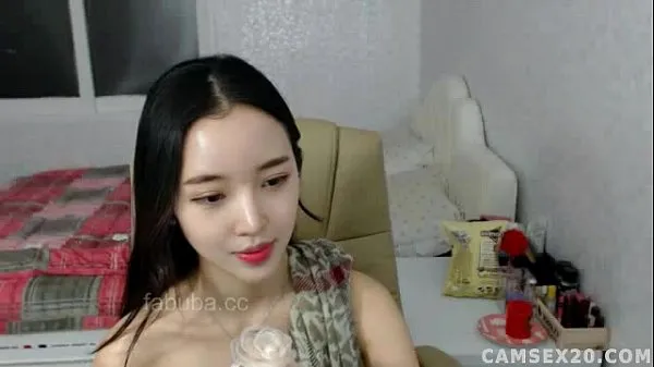 Hotte Korean girl webcam show 01 - See more at varme film