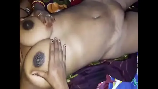 Hot Horny Desi big boobs wife give handjob n hard nip press warm Movies