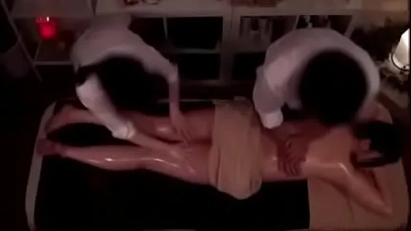 Heiße versteckte Kamera - schöne Mädchen Massagewarme Filme