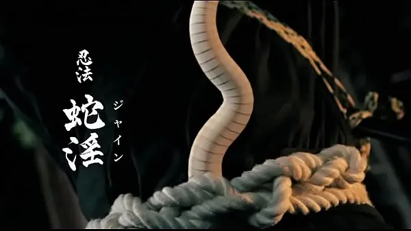 Kuumia Female Ninjas – Magic Chronicles 9 lämpimiä elokuvia