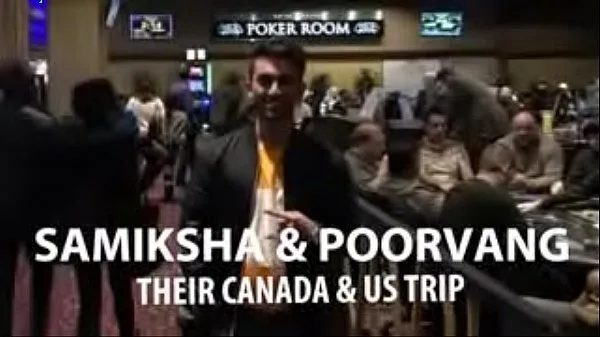 Hete US & Canada trip with Samiksha & Poorvang Airhob Travel Diaries low warme films