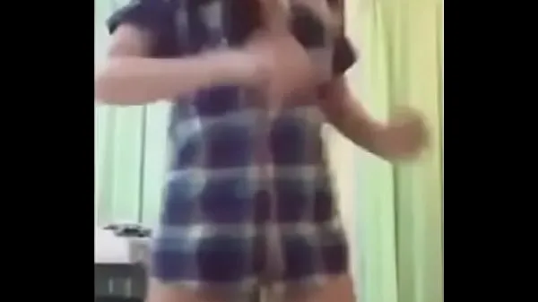 Καυτές teen age girl sexy dance on webcam- hot dance ζεστές ταινίες