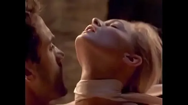 Heiße Berühmte Blondine wird gefickt - Promi-Porno aufwarme Filme