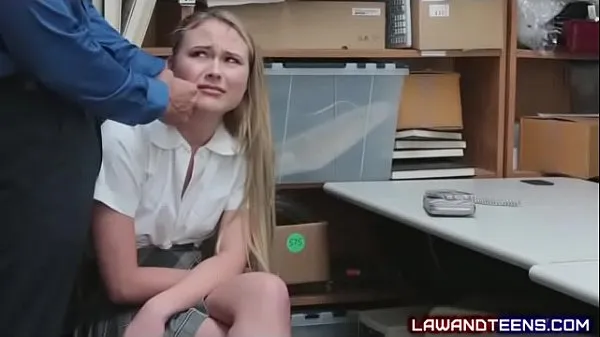 Hot Spoiled Teen Afraid To Go In Jail warm Movies