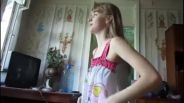 ホットな ホームビデオ私の女の子ロシア 温かい映画