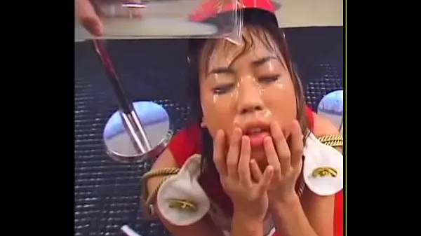 Sıcak Japanese Uncensored Bukkake And Cum Swallow Sıcak Filmler