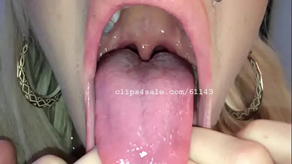 गर्म Mouth Fetish - Vyxen's Mouth गर्म फिल्में