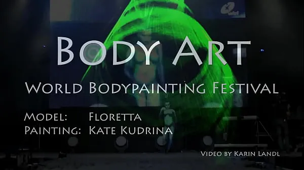 Kuumia Body Art - World Bodypainting Festival 2013 - YouTube lämpimiä elokuvia