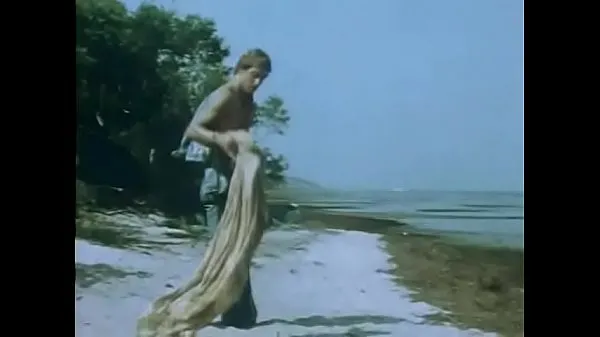 Hotte Boys in the Sand (1971 varme film