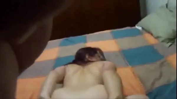 Film caldi Neighbor giving the ass and luscious pussycaldi