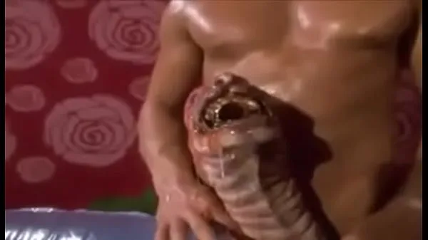 Vroči Monster Penis WTF topli filmi