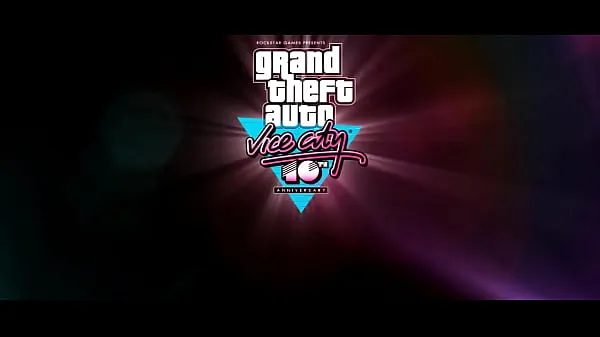 ภาพยนตร์ยอดนิยม Grand Theft Auto Vice City - Anniversary เรื่องอบอุ่น