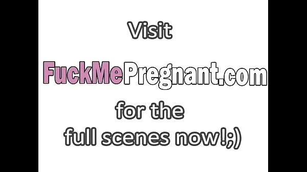 Hot Pregnant chocolate babe takes schlong from behindick-hi-3 warm Movies