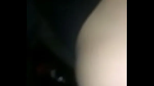Hot Thot Takes BBC In The BackSeat Of The Car / Bsnake .com warm Movies