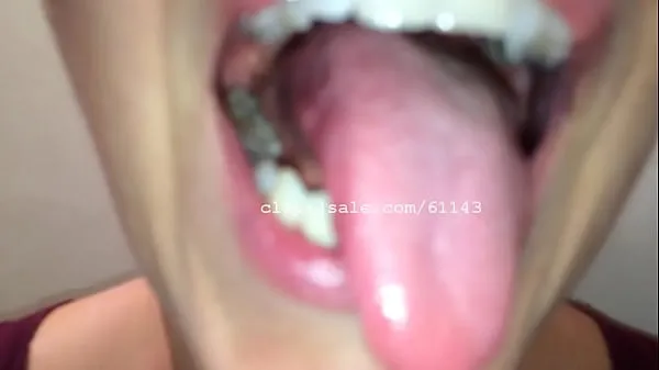 गर्म Mouth Fetish - Diana Mouth Part4 Video 1 गर्म फिल्में