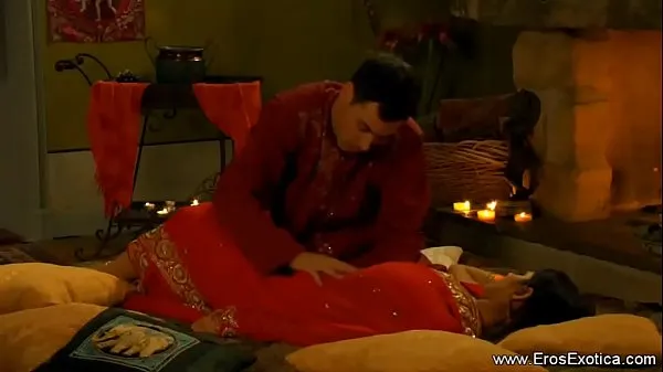 Exotic Erotic Indian Kama Sutra Film hangat yang hangat