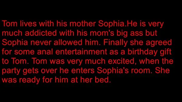 Hot step Mom gifts her ass on his birthday warm Movies