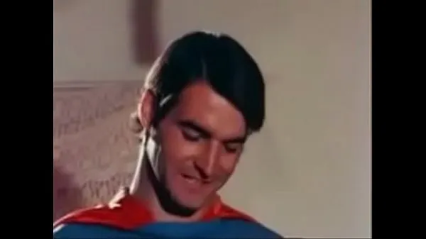 Superman classic Film hangat yang hangat