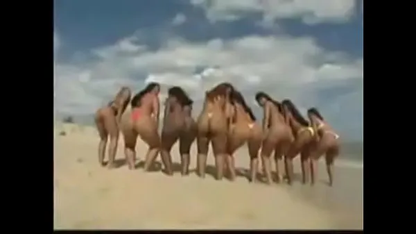 Hotte Brazilian Orgy Compilation varme filmer