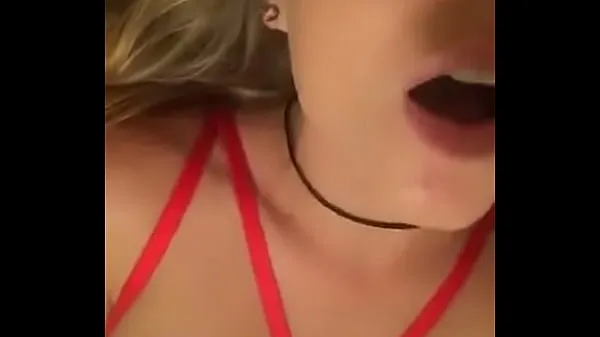 Hot blonde fingering for me warm Movies