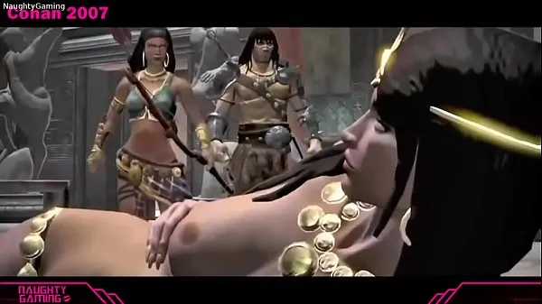 गर्म Conan all sex scenes (2004 - Exiles गर्म फिल्में