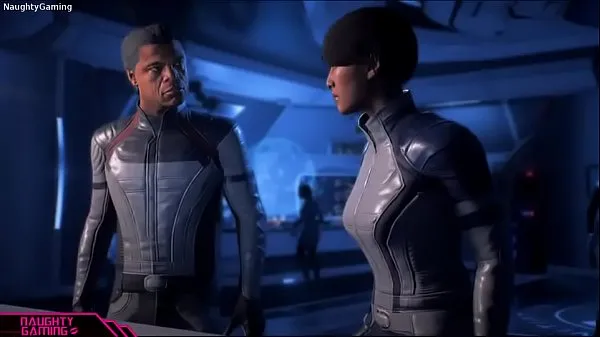 Mass Effect Andromeda Nude MOD UNCENSORED Filem hangat panas