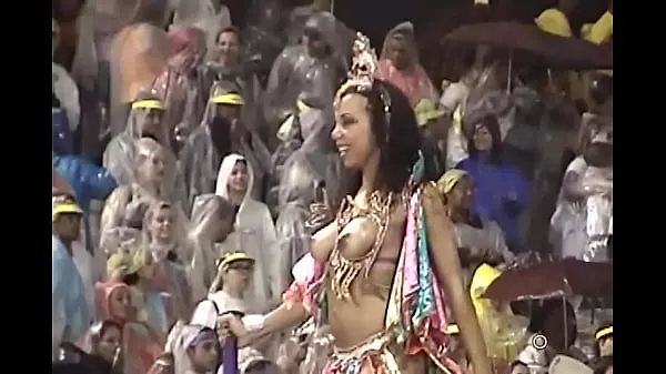 Hot Carnival 2004 - Baroque Zona Sul - Viviane warm Movies