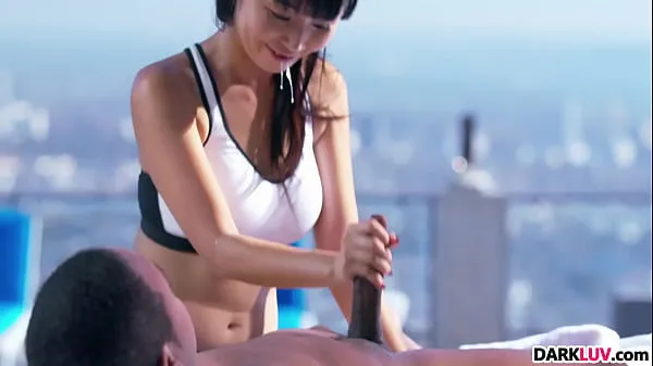 BBC For Sexy Asian Gal Marica Hase Filem hangat panas