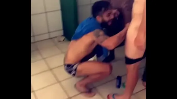 Hot Soccer team jacks off with two hands in the locker room warm Movies