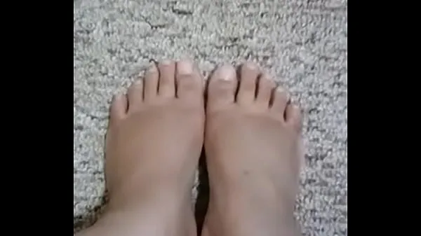 Hot Instagram BBW Showing Feet warm Movies