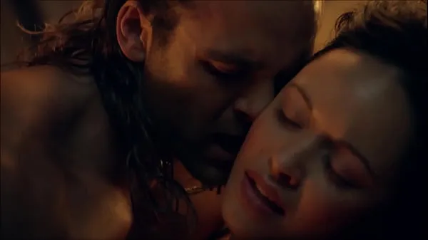 Spartacus sex scenes Filem hangat panas
