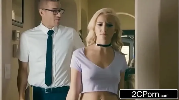 Hotte Horny Blonde Teen Seducing Virgin Mormon Boy - Jade Amber varme film
