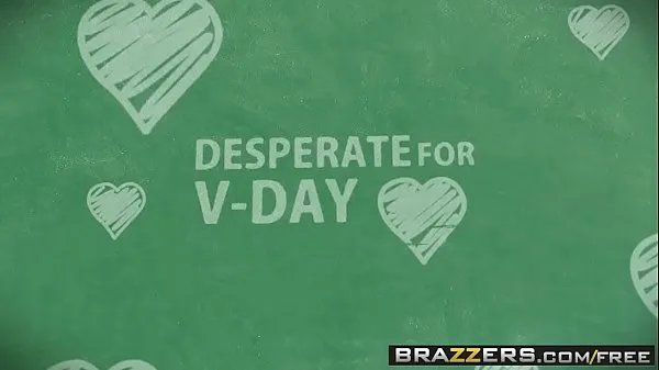 Hotte Brazzers - Big Tits at - Desperate For V-Day Dick scene starring Brandi Love and Lucas Frost varme filmer
