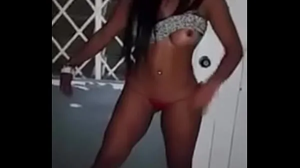 Hotte Cali model Kathe Martinez detained by the police strips naked varme filmer