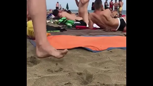 Películas calientes gay desnudo playa A la mierda cálidas