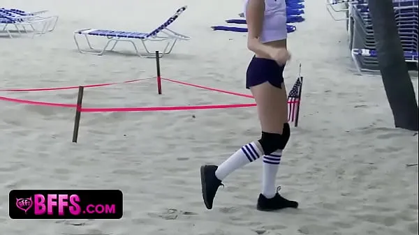 Hot 3 Teen Volleyball Players Fucked warm Movies