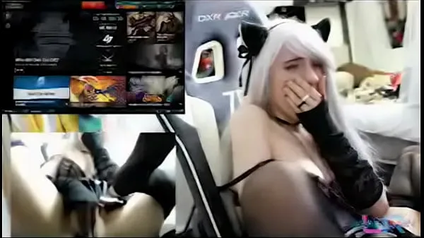 गर्म Lana Rain Hentai and League of Legends (Part 2 Game गर्म फिल्में
