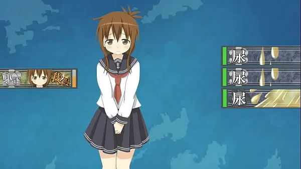 Hot omoani Part 20 KanColle warm Movies