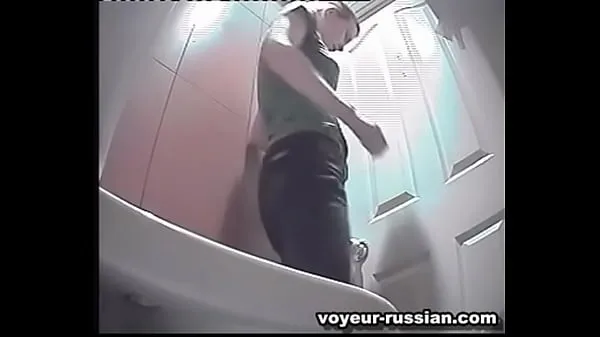 Gorące voyeur-russian WC 121022ciepłe filmy